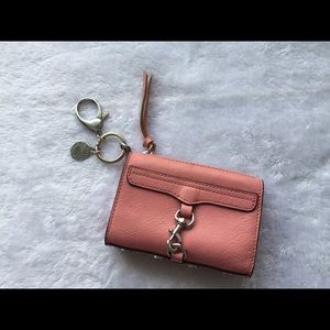 Authentic Rebecca Minkoff Wallet Keyfob